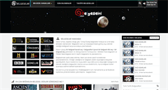 Desktop Screenshot of belgeselmi.com